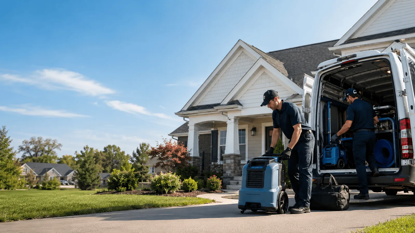 Mold Remediation in Stony Point, NY